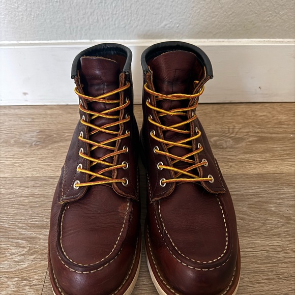 Red Wing 8138 sz8EE wide - Picture 2 of 4